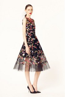 Oscar De La Renta resortja - DIVAT&STÍLUS - Stílusiskola - oscar de la renta, resort 2014, 