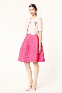 Oscar De La Renta resortja - DIVAT&STÍLUS - Stílusiskola - oscar de la renta, resort 2014, 