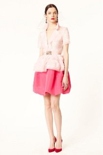 Oscar De La Renta resortja - DIVAT&STÍLUS - Stílusiskola - oscar de la renta, resort 2014, 