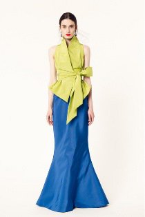 Oscar De La Renta resortja - DIVAT&STÍLUS - Stílusiskola - oscar de la renta, resort 2014, 