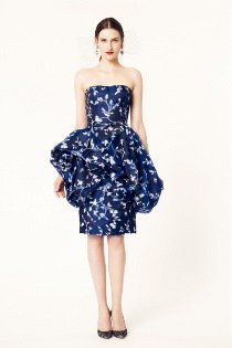 Oscar De La Renta resortja - DIVAT&STÍLUS - Stílusiskola - oscar de la renta, resort 2014, 