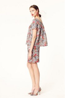 Oscar De La Renta resortja - DIVAT&STÍLUS - Stílusiskola - oscar de la renta, resort 2014, 