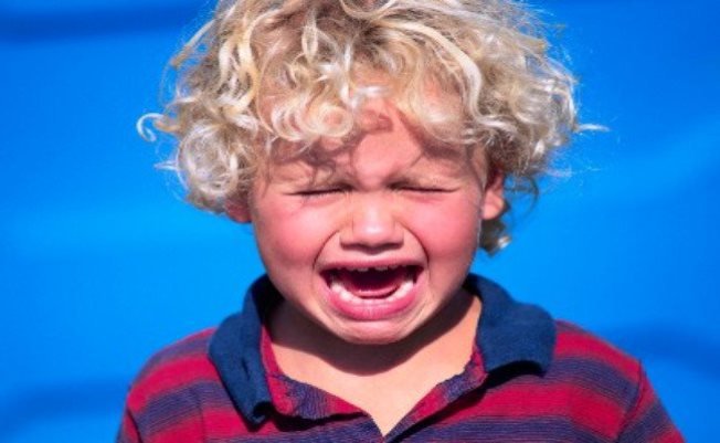 Hiszti - KERESD A NŐT  - Stylekids - a hiszti kezelése, hisztis gyermek, 