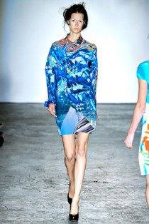 A partra vetett hableányok - DIVAT&STÍLUS - Stílusiskola - a kék árnyalatai, kék, sellők, 