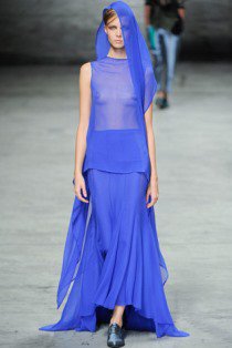 A partra vetett hableányok - DIVAT&STÍLUS - Stílusiskola - a kék árnyalatai, kék, sellők, 