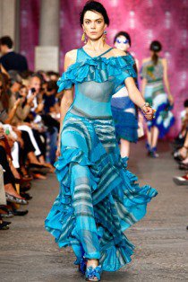 A partra vetett hableányok - DIVAT&STÍLUS - Stílusiskola - a kék árnyalatai, kék, sellők, 