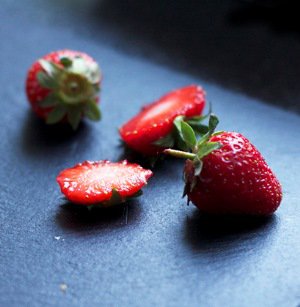 Mai mosoly: epersali - STYLELIFE - Gasztronómia - epersaláta, mosoly bisztró, 