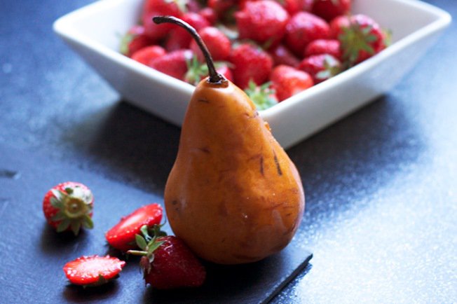 Mai mosoly: epersali - STYLELIFE - Gasztronómia - epersaláta, mosoly bisztró, 