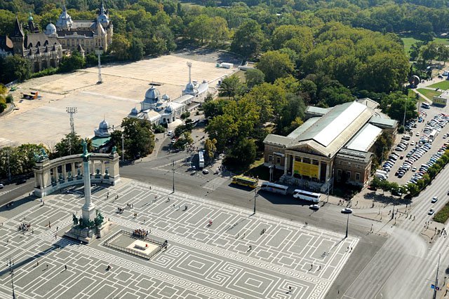 Folytatódik a múzeumnegyed tervezése - Stylebusiness -  - budapest, hősök tere, múzeum negyed, 