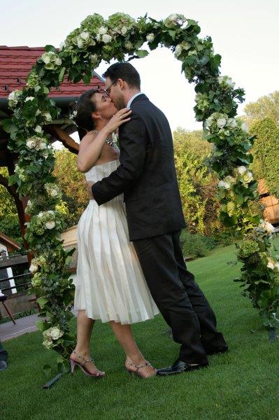 Védőbeszéd az esküvői virágért -  -  - virágcsokor, virágdekoráció, virágdekoráció esküvőre, 