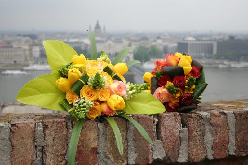 Védőbeszéd az esküvői virágért -  -  - virágcsokor, virágdekoráció, virágdekoráció esküvőre, 