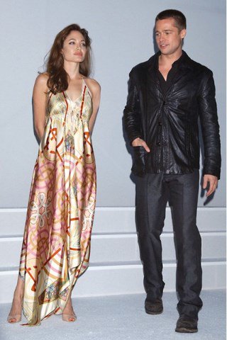 Isten éltessen Angelina! - STYLELIFE -  - angelina jolie, brad pitt, 