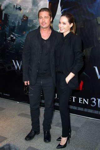 Isten éltessen Angelina! - STYLELIFE -  - angelina jolie, brad pitt, 
