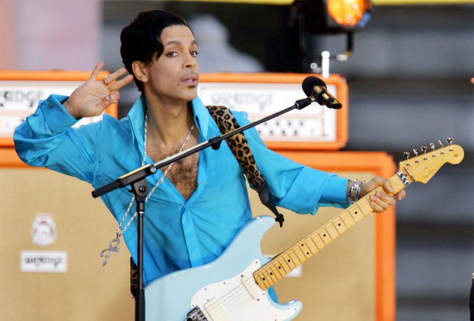Prince a sziget sztárja -  -  - Prince, program, sziget, 