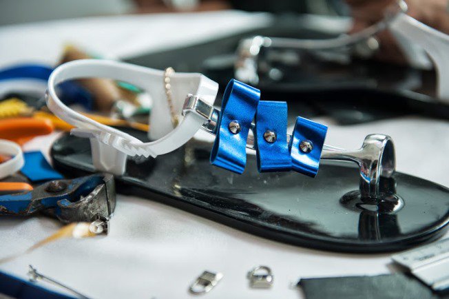 Cipőt készítettünk Vágó Rékával - STYLENEWS - Rendezvények - cipőmánia, vágó réka, veet, 