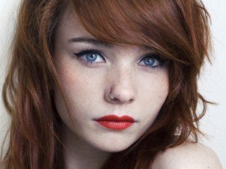 Sminktanácsok szőkéknek, barnáknak, feketéknek, vöröseknek - Smink  -  - arc, divat, rúzs, smink, szem, szépség, 