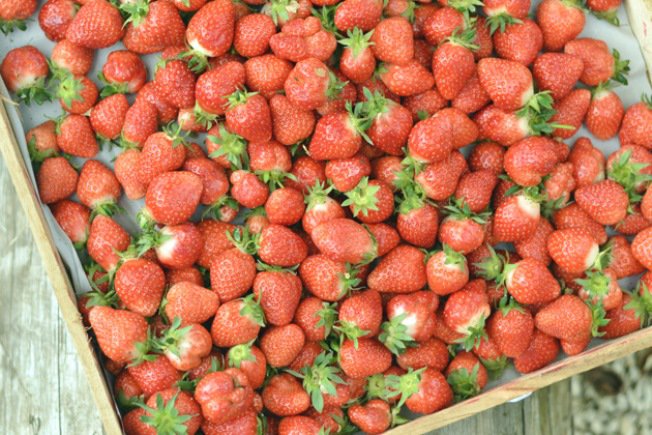 Mai mosoly: eperlekvár házilag - STYLELIFE - Gasztronómia - eperlekvár, jam, mosoly bisztró, 