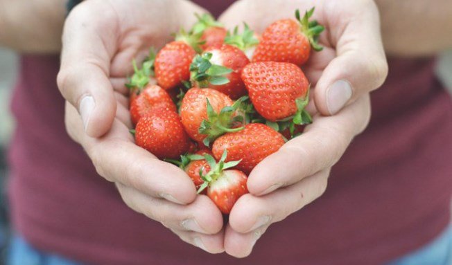 Mai mosoly: eperlekvár házilag - STYLELIFE - Gasztronómia - eperlekvár, jam, mosoly bisztró, 