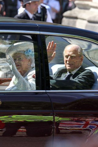 A koronázási nap - STYLELIFE - Rendezvények - II. Erzsébet, koronázási ceremónia, 