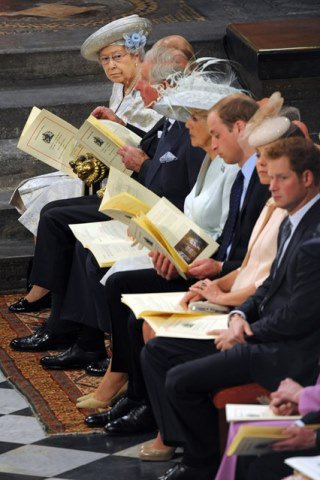 A koronázási nap - STYLELIFE - Rendezvények - II. Erzsébet, koronázási ceremónia, 