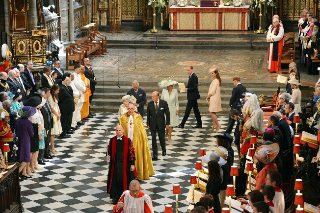 A koronázási nap - STYLELIFE - Rendezvények - II. Erzsébet, koronázási ceremónia, 