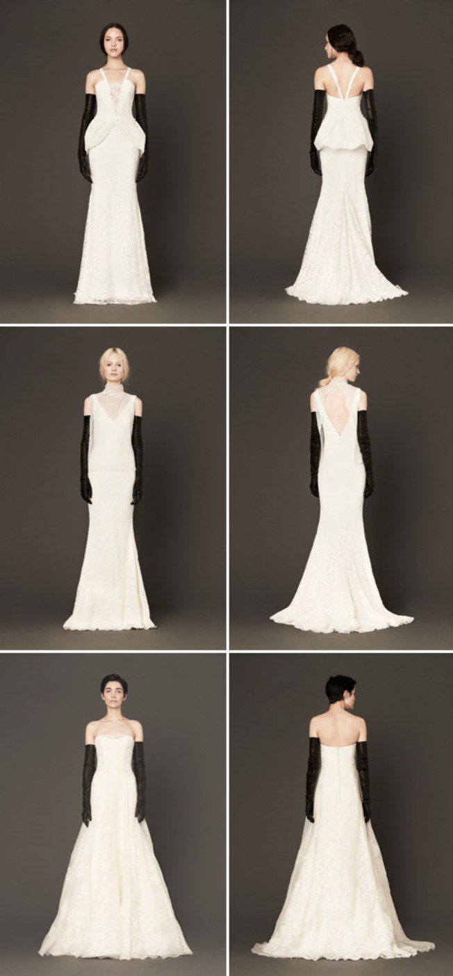 Vera Wang: álom luxuskivitelben - STYLELIFE - Esküvő - esküvői ruha, vera wang, 