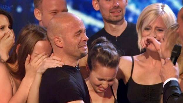 Az Attraction a csúcsra ért - STYLENEWS -  - attraction, attraction látványszínház, britain's got talent, simon cowell, szűcs zoltán, 