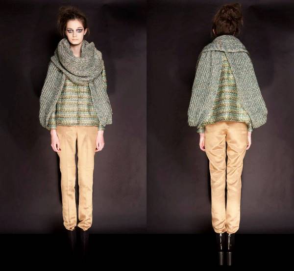 A következő divatgeneráció bemutatta - DIVAT&STÍLUS - Stílusiskola - diplomabemutató, modart, 