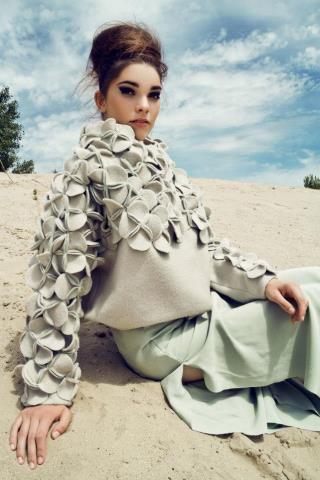 A következő divatgeneráció bemutatta - DIVAT&STÍLUS - Stílusiskola - diplomabemutató, modart, 