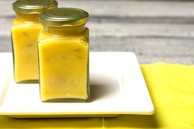 Mai mosoly: egy kis üveg napsütés - STYLELIFE - Gasztronómia - citromkrém házilag, mosoly bsiztró, 