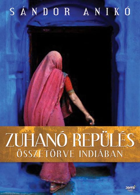 Egy zuhanó repülő utasaként... - STYLENEWS -  - Jaffa Kiadó, Sándor Anikó, Zuhanó repülés, 