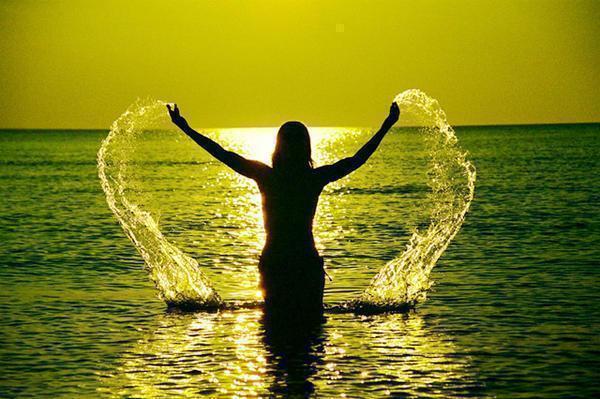 A Teremtés Istennője - Lélekhangok -  - bölcsesség, tanfolyam, tanítás, teremtő erő, 