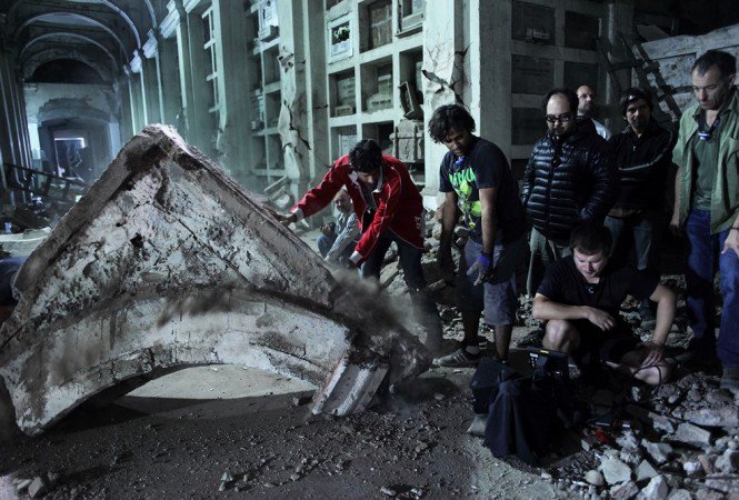 Nemcsak Osvárt Andrea élte túl a földrengést - Fesztelen mindennapok -  - osvárt andrea, utórengés, 