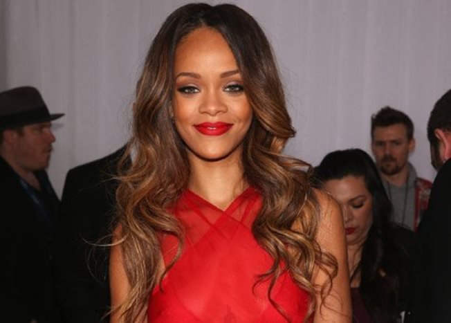 Rihanna nyári csókjai - SZÉPSÉG - Smink  - mac, rihanna, smink, 