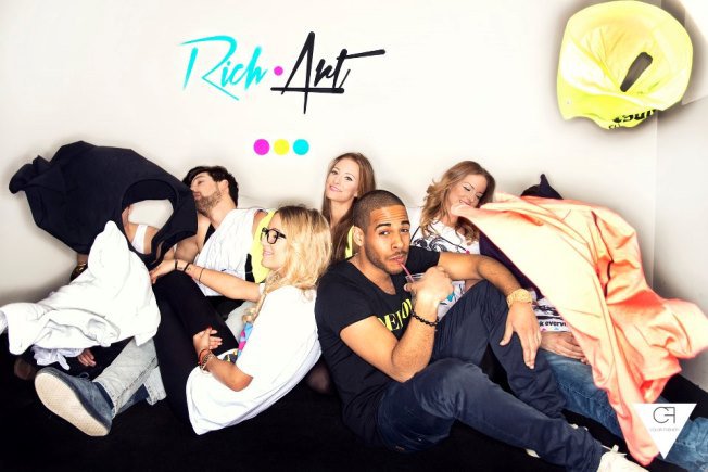 RichArt - Egy új márka, egy stílus, egy új életérzés - DIVAT&STÍLUS - Hírek  - design, RichArt, 