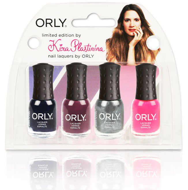 Színek az őszi manikűrre - SZÉPSÉG - Smink  - körömlakk, orly, színtrend 2013 ősz, 