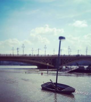 Azért a víz az úr - STYLENEWS -  - árvíz 2013, budapesti árvíz, 