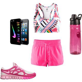 Nyomás sportolni, ebben a szerelésben! - DIVAT&STÍLUS - Stílusiskola - sportruházat, 