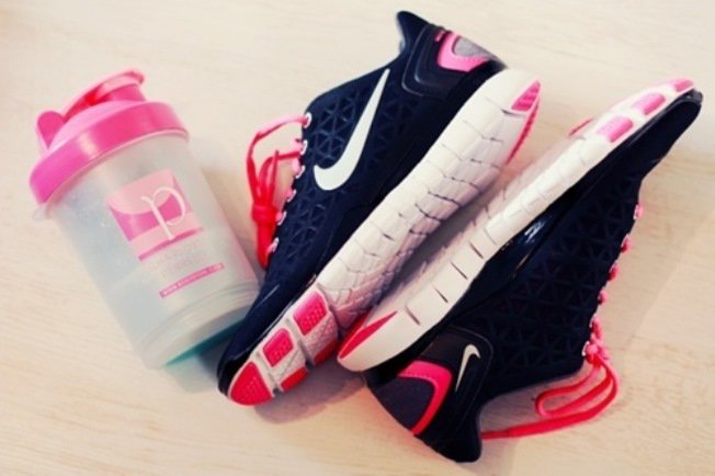 Nyomás sportolni, ebben a szerelésben! - DIVAT&STÍLUS - Stílusiskola - sportruházat, 