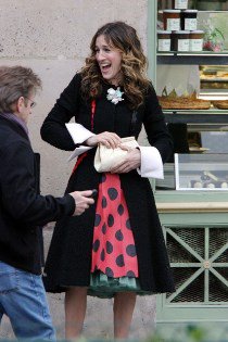 Örök ikonunk: Carrie Bradshaw - DIVAT&STÍLUS - Stílusiskola - carrie bradshaw, sarah jessica parker, sex és new york, 