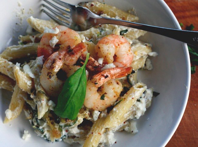 Mai mosoly: szülinapi vacsora - STYLELIFE - Gasztronómia - garnéla, mosoly bisztró, recept, 