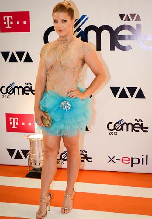 Comet ruhakomédia - DIVAT&STÍLUS - Hírek  - kiszel tünde, osvárt andrea, szabó zsófi, viva comet 2013, 