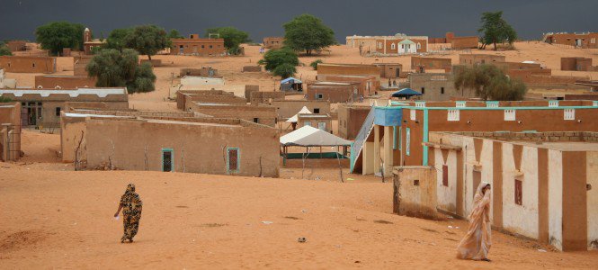 Íme egy ország, ahol csak a kövér nő a szép! - Utazás -  - Mauritánia, utazás, 