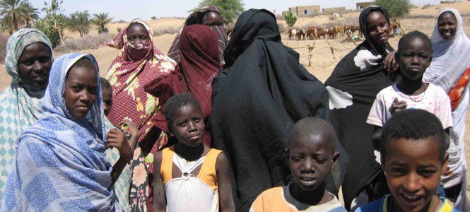 Íme egy ország, ahol csak a kövér nő a szép! - Utazás -  - Mauritánia, utazás, 