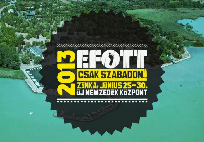 Undergroundból a mainstream felé - Rendezvények -  - efott 2013, 