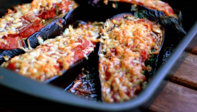 Mai mosoly: csőben sült padlizsán - STYLELIFE - Gasztronómia - csőben sült padlizsán, mosoly bisztró, 