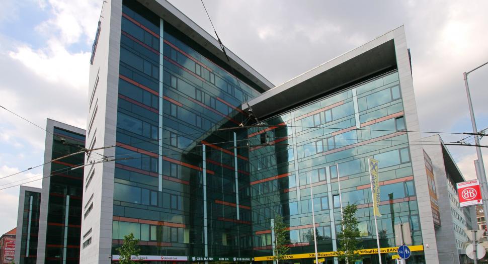 Harmadával nőttek az ingatlanbefektetések Közép-Kelet-Európában - Stylebusiness -  - CBRE, kereskedelmi ingatlanpiac, 