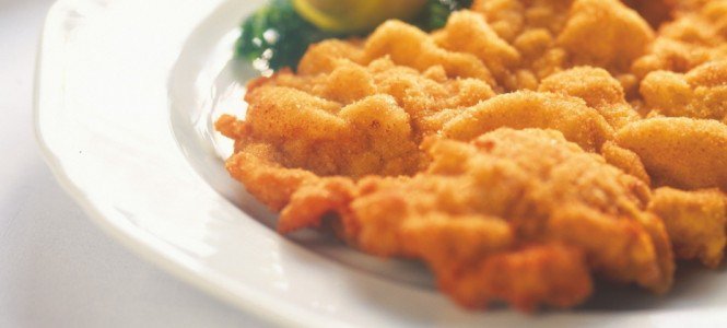 Rántott hús legek: pizza méretű és negyvenezer forintos bécsi szeletek - Gasztronómia - Fesztelen mindennapok - bécs, bécsi szelet, ötkert, rántott hús, 