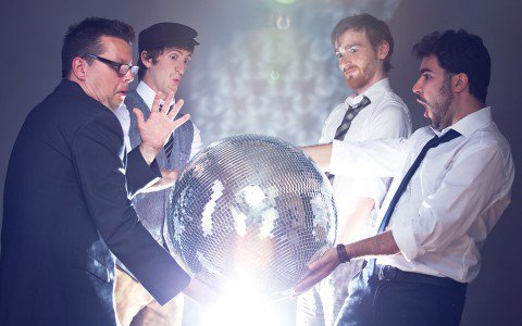 Tankcsapda és Hip Hop Boyz  a harmincas években! Mi van?! - Interjúk -  - Créme de la pop, interjú, 