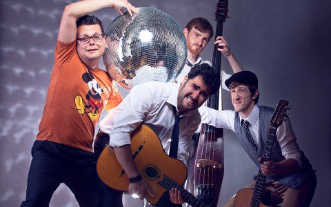 Tankcsapda és Hip Hop Boyz  a harmincas években! Mi van?! - Interjúk -  - Créme de la pop, interjú, 